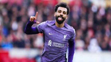 محمد صلاح يتطلع للقبه الثامن مع ليفربول في نهائي كأس الرابطة الإنجليزية