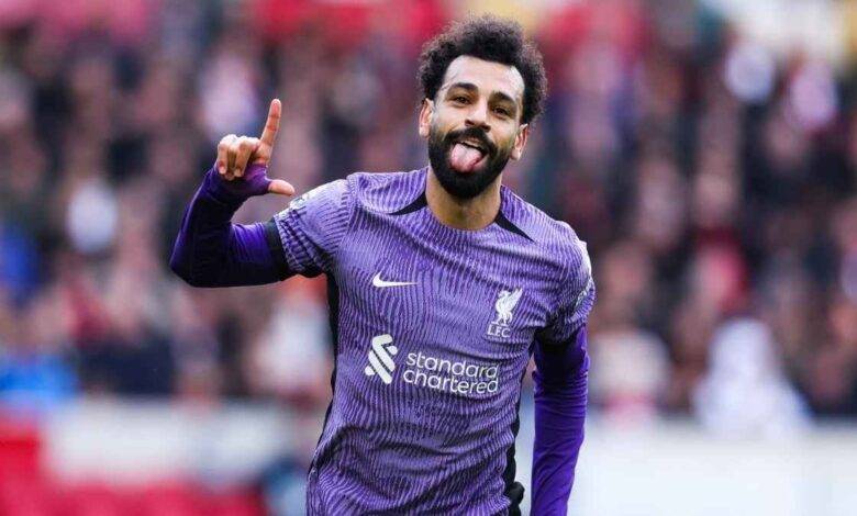 محمد صلاح يتطلع للقبه الثامن مع ليفربول في نهائي كأس الرابطة الإنجليزية