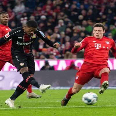 مواجهة نارية بين ليفركوزن وبايرن ميونيخ على قمة الدوري الألماني