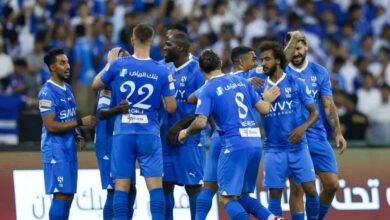 موقف اللاعبين المصابين بنادي الهلال قبل مباراة دوري أبطال آسيا