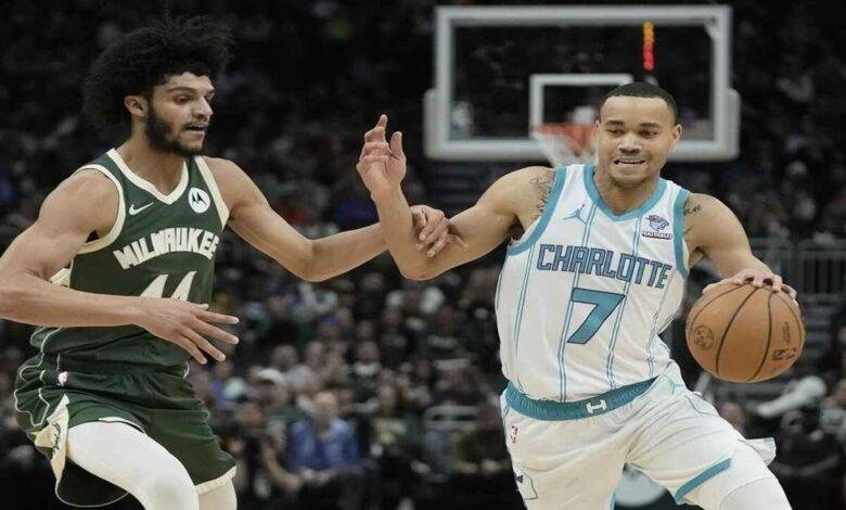 ميلووكي باكس يسحق تشارلوت هورنتس بنتيجة كاسحة في دوري NBA