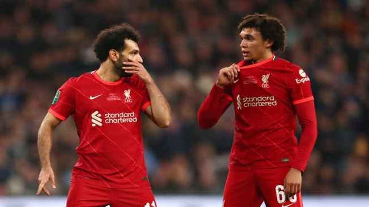 يورغن كلوب يتحدث عن آخر تطورات إصابة صلاح وغياب أرنولد عن مواجهة برينتفورد