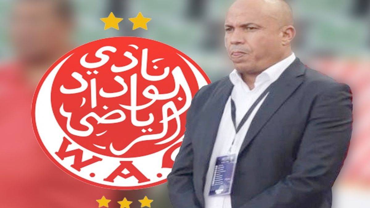 انتخاب عبد المجيد البرناكي رئيسًا جديدًا لنادي الوداد الرياضي في الجمع العام العادي