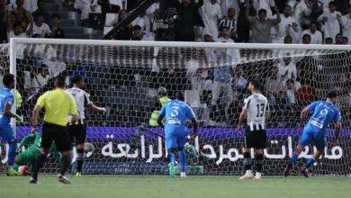 الهلال يهزم الشباب 4-3 في دوري روشن السعودي، ورونالدو يسجل هاتريك للنصر