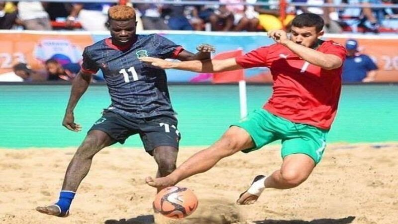 المنتخب الوطني يبلغ نهائي دوري كوسافا بفوز مثير على منتخب مالاوي