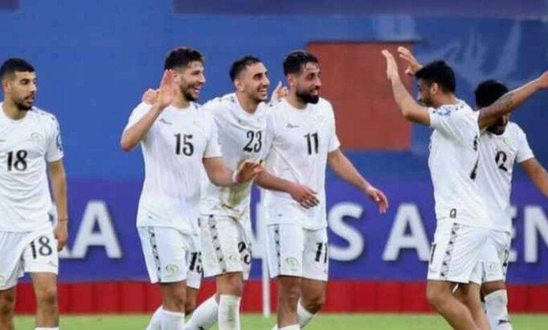 الفلسطين تحقق فوزًا قاتلًا على بنغلاديش في تصفيات كأس العالم وكأس آسيا 2026-2027