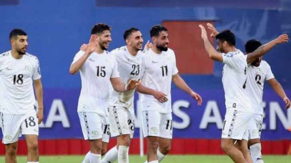 الفلسطين تحقق فوزًا قاتلًا على بنغلاديش في تصفيات كأس العالم وكأس آسيا 2026-2027