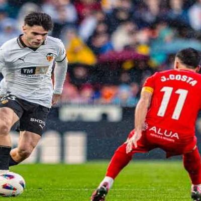 فالنسيا يتعادل سلبيًا مع ريال مايوركا في الدوري الإسباني