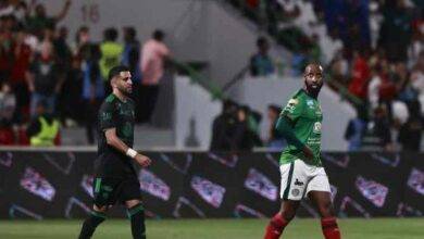 الأهلي جدة يتعادل مع الاتفاق والاتحاد يفوز على الفيحاء