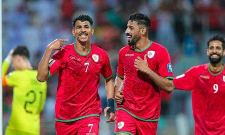 عمان تفوز على ماليزيا والإمارات تستمر في التصدّر في تصفيات كأس العالم 2026 وكأس آسيا 2027