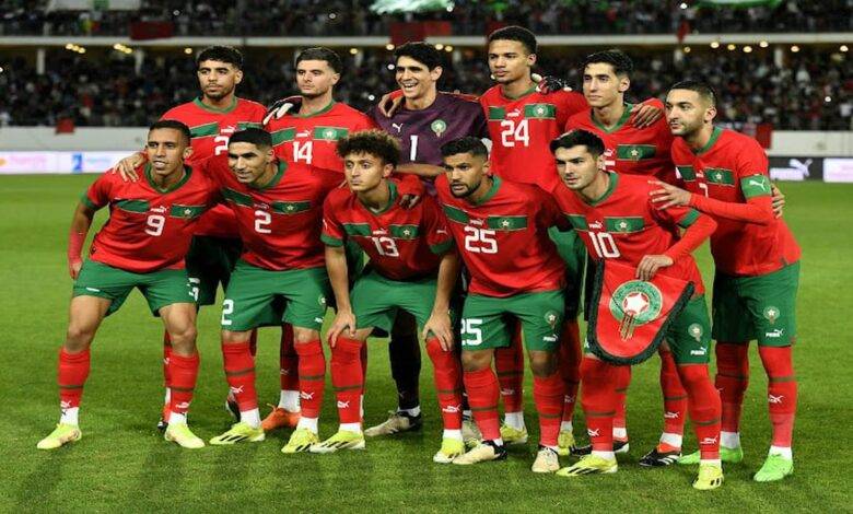 المنتخب المغربي يتعادل مع موريتانيا في مباراة ودية قبل تصفيات كأس العالم