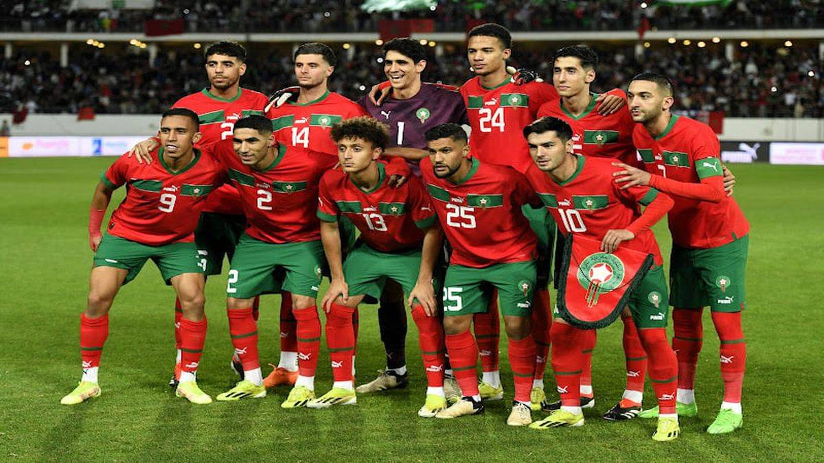 المنتخب المغربي يتعادل مع موريتانيا في مباراة ودية قبل تصفيات كأس العالم