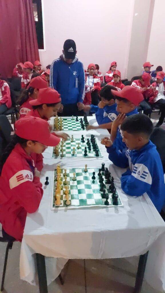 اللجنة المؤقتة تنظم نشاط هام للشطرنج بتارودانت