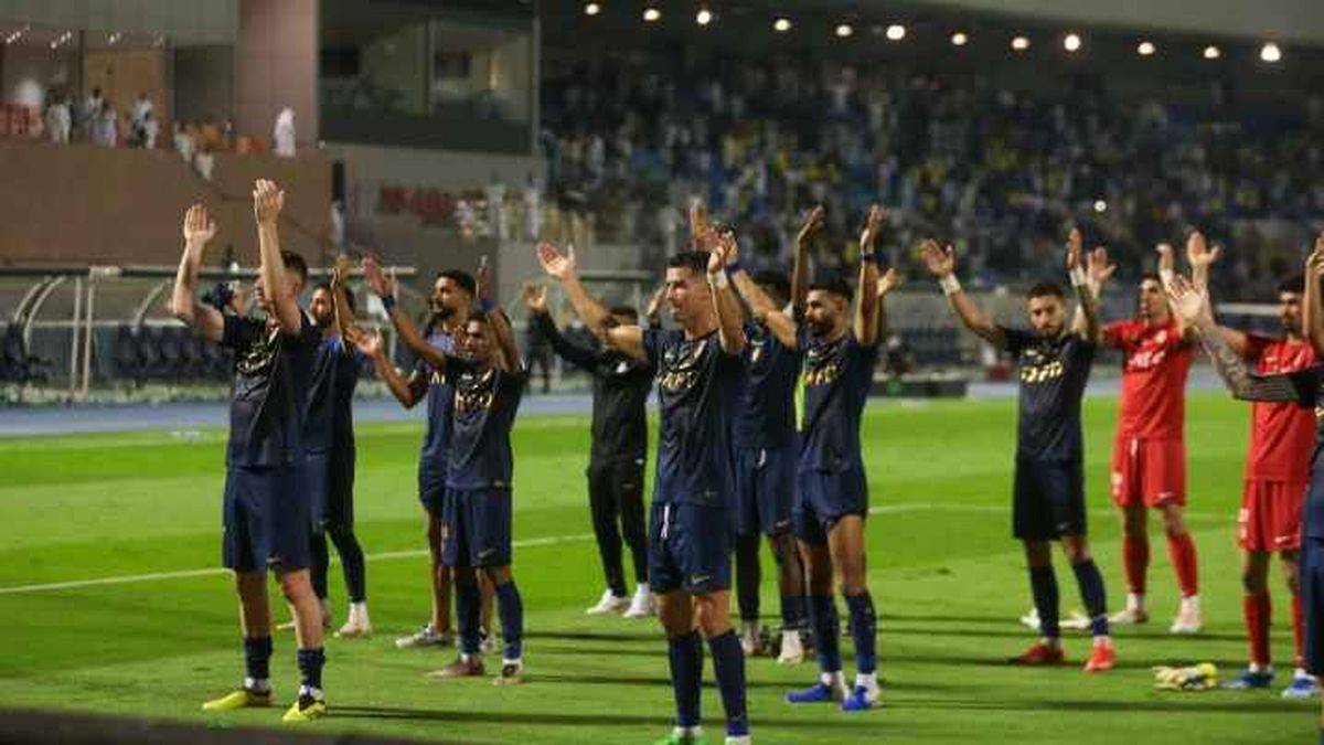 النصر يحقق فوزًا مهمًا على الخليج في دوري روشن السعودي