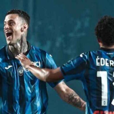 فيرونا يعود من بعيد ويفرض التعادل على اتالانتا