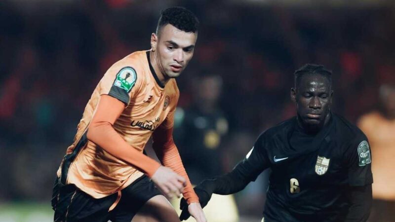 نهضة بركان يتعادل مع أبو سليم وفوز الزمالك على فيوتشر