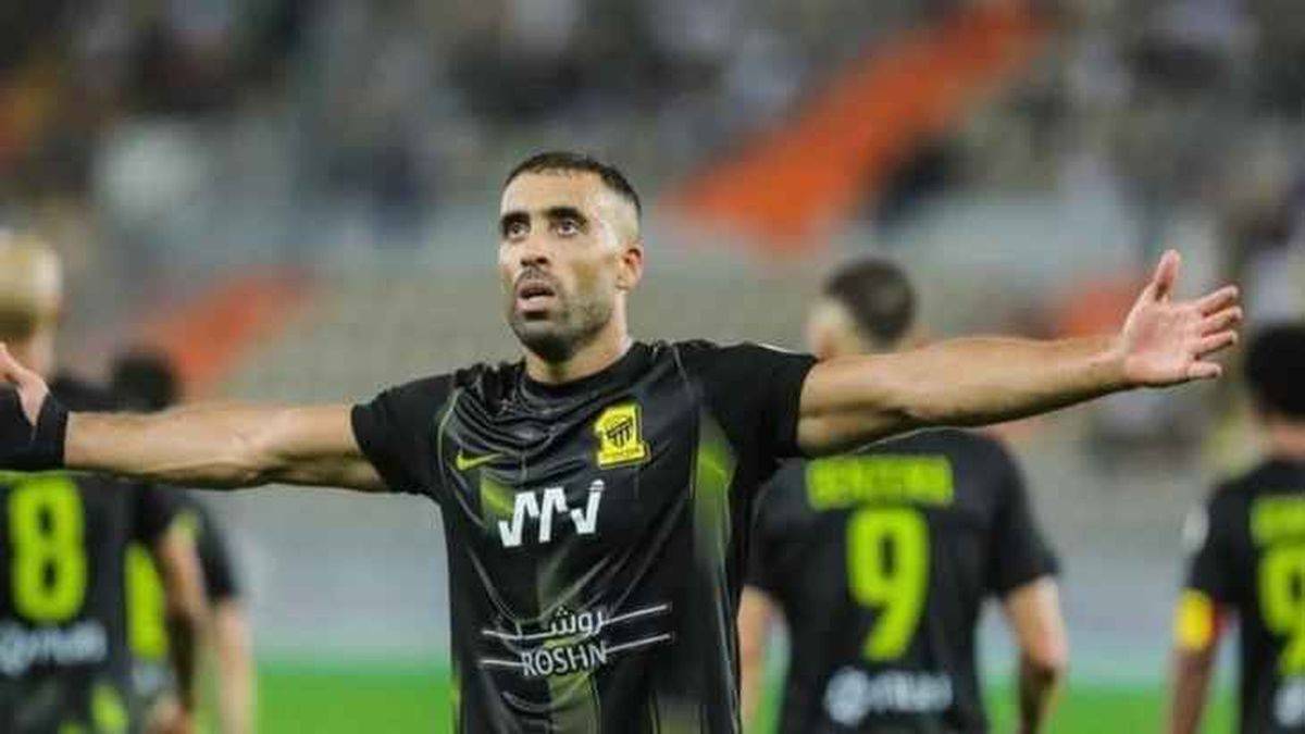 حمد الله يقود تشكيلة الاتحاد المتوقعة امام الهلال