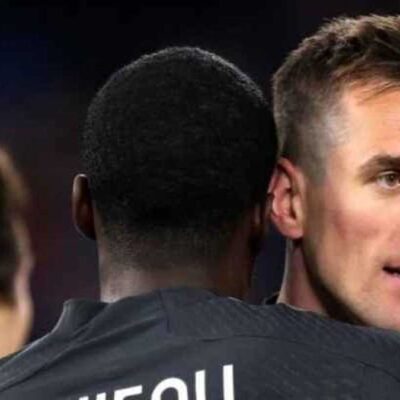 اليوفنتوس يتأهل لنهائي كأس إيطاليا بعد تفوق مجموع المباراتين على لاتسيو