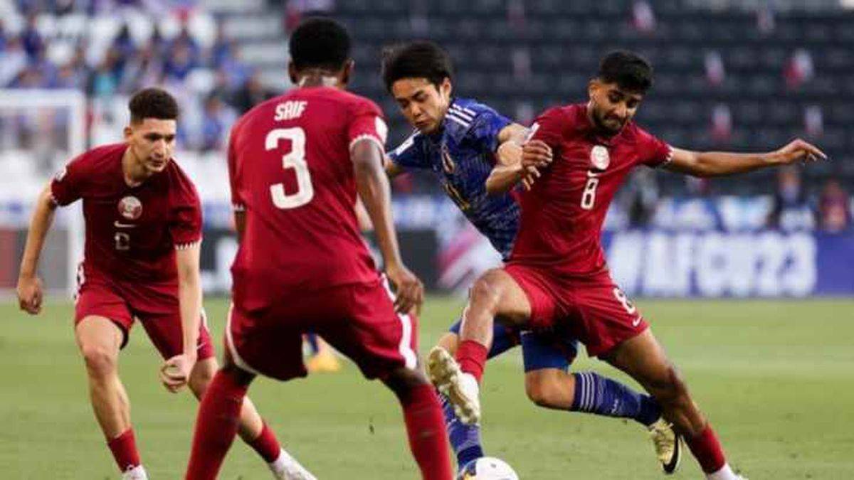 قطر تودع من الربع النهائي واندونيسيا تصنع التاريخ باطاحة كوريا الجنوبية
