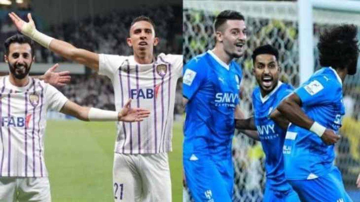 تأجيل مباراة العين والهلال في دوري أبطال آسيا بسبب الظروف الجوية