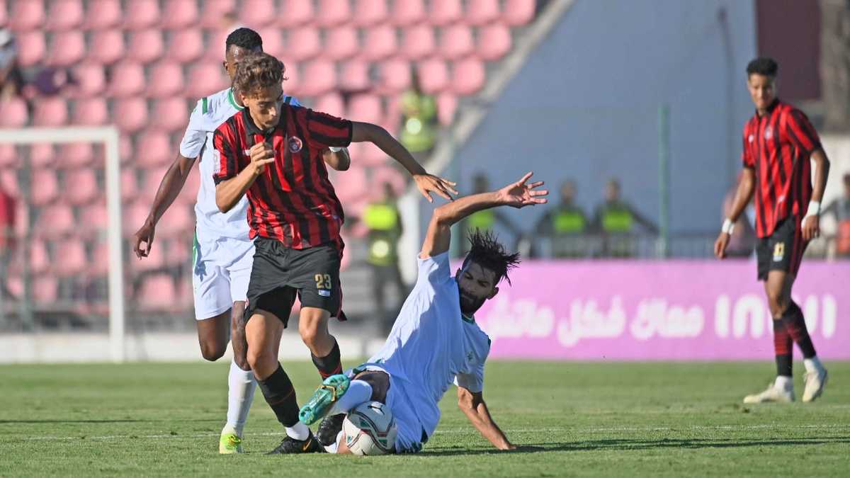 تعادل مولودية وجدة مع شباب المحمدية يؤكد تعقيدها في الدوري المحلي