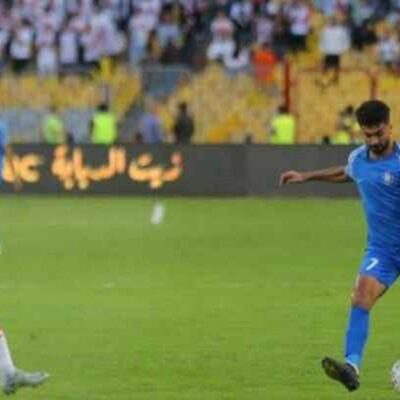 سموحة يفوز على الزمالك 1-0 وإنبي يسحق البنك الأهلي بنتيجة 5-1 في الدوري المصري