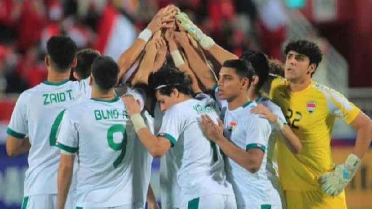 منتخب العراق يتأهل لأولمبياد باريس 2024 بعد تألقه في كأس آسيا تحت 23 عامًا