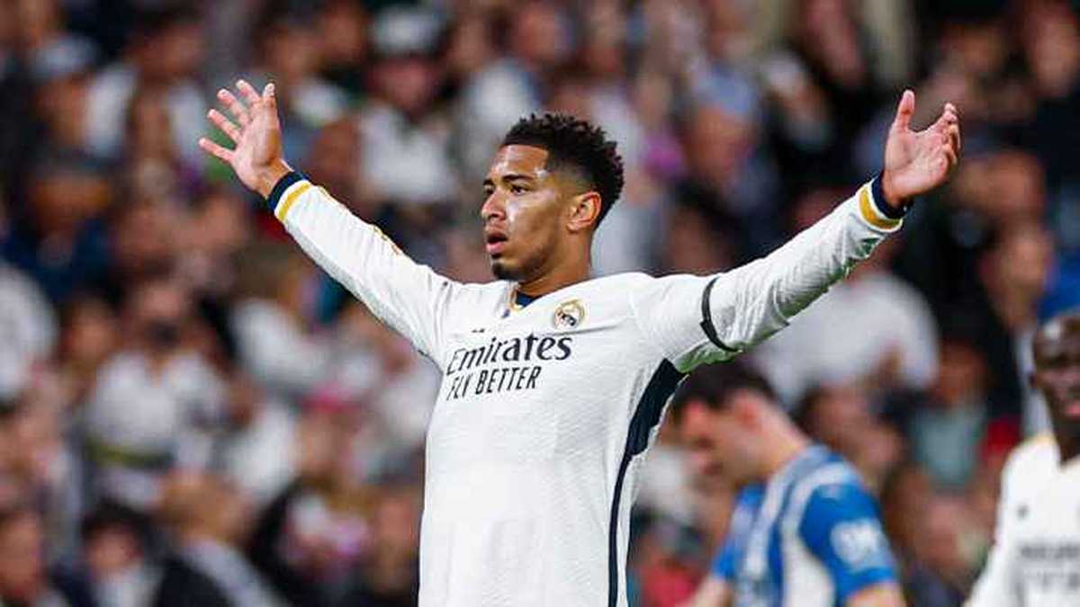 ريال مدريد يسحق ديبورتيفو الافيس بخماسية في الليغا