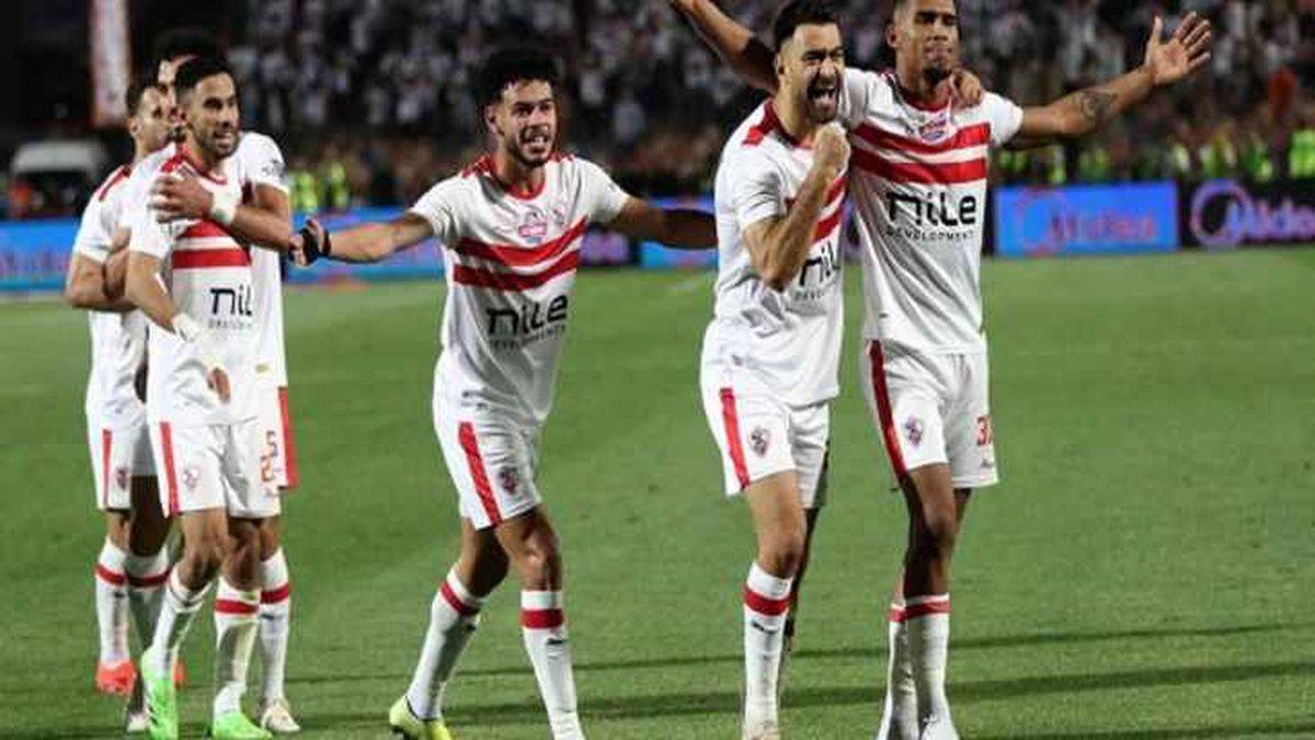 الزمالك يغادر إلى المغرب استعدادًا لنهائي كأس الكونفدرالية، وغوميز يُعلن عن قائمة الفريق