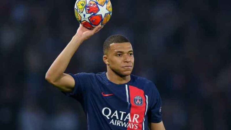 مبابي يعلن رحيله عن باريس سان جيرمان: رسالة مؤثرة وشكر للجميع