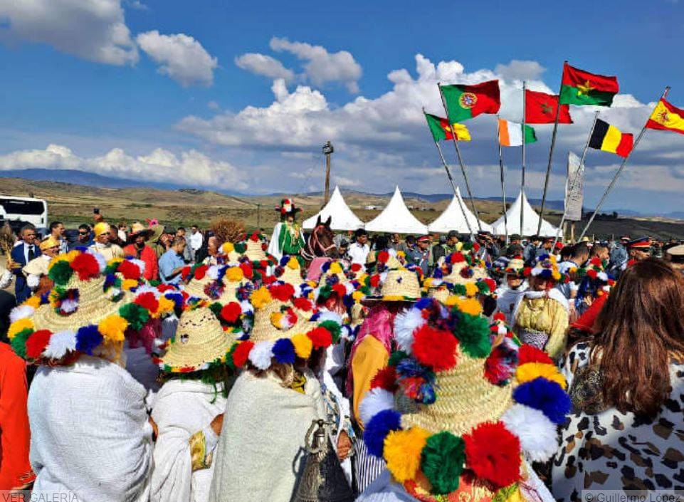 مهرجان ماطا للفروسية: تجسيد للتراث الثقافي وجسر للحوار الحضاري