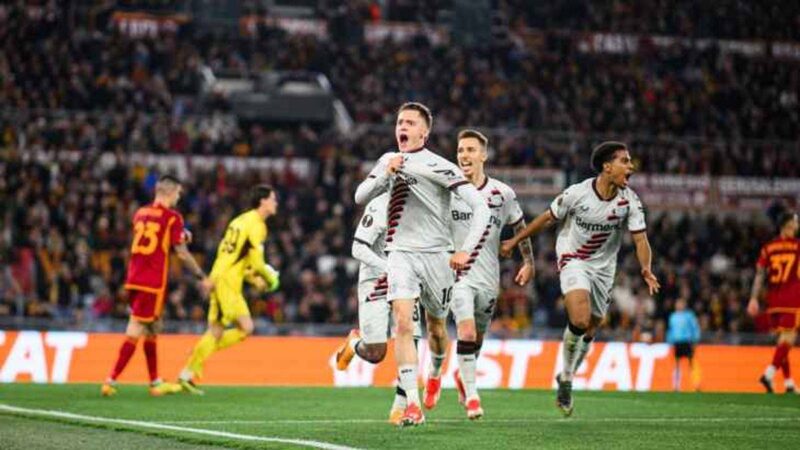 باير ليفركوزن يتألق وتعادل مثير في دوري أوروبا