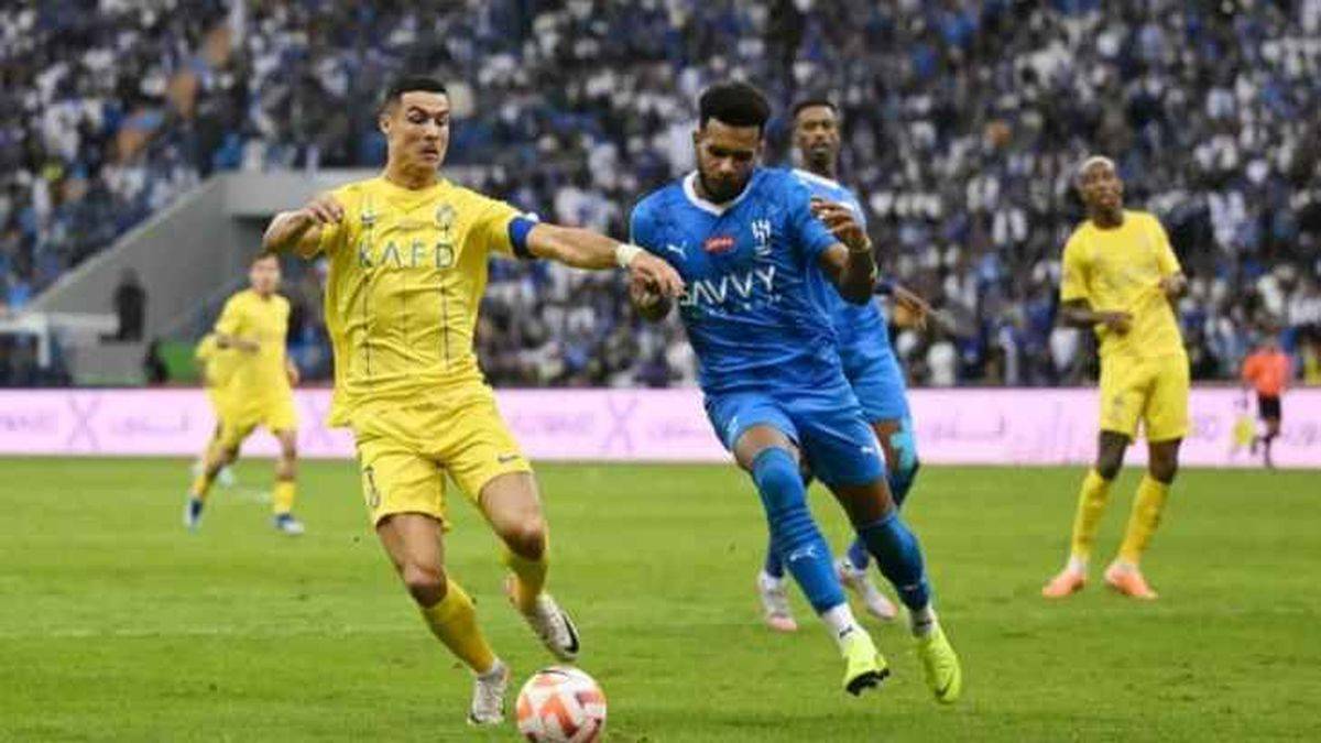 تشكيلة الهلال والنصر في نهائي كأس خادم الحرمين الشريفين