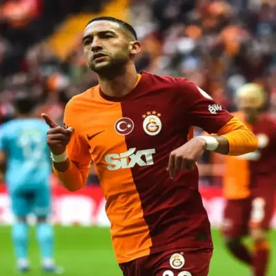 غلطة سراي يتوج بلقب الدوري التركي الممتاز لموسم 2023-2024
