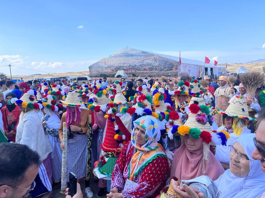 مهرجان ماطا للفروسية: تجسيد للتراث الثقافي وجسر للحوار الحضاري