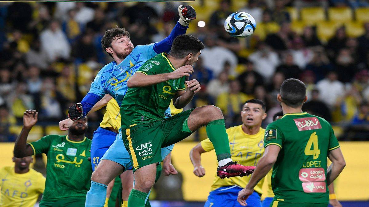 النصر يتأهل إلى نهائي كأس خادم الحرمين الشريفين بعد فوز مثير على الخليج