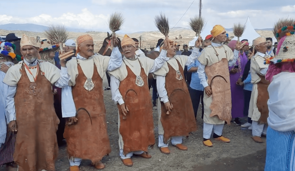 مهرجان ماطا للفروسية: تجسيد للتراث الثقافي وجسر للحوار الحضاري