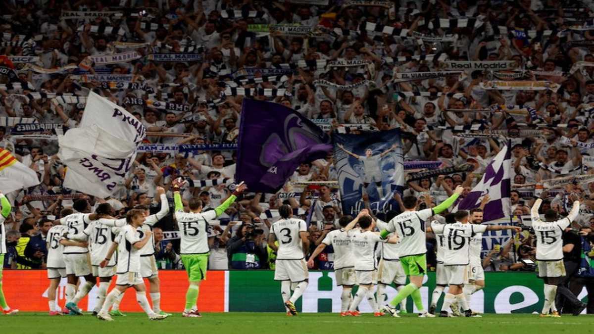 ريال مدريد يسحق غرناطة برباعية في الدوري الإسباني