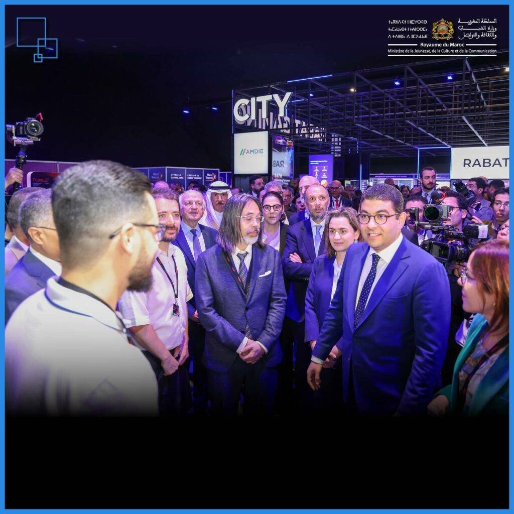 افتتاح معرض المغرب لصناعة الألعاب الإلكترونية.. نافذة نحو المستقبل
