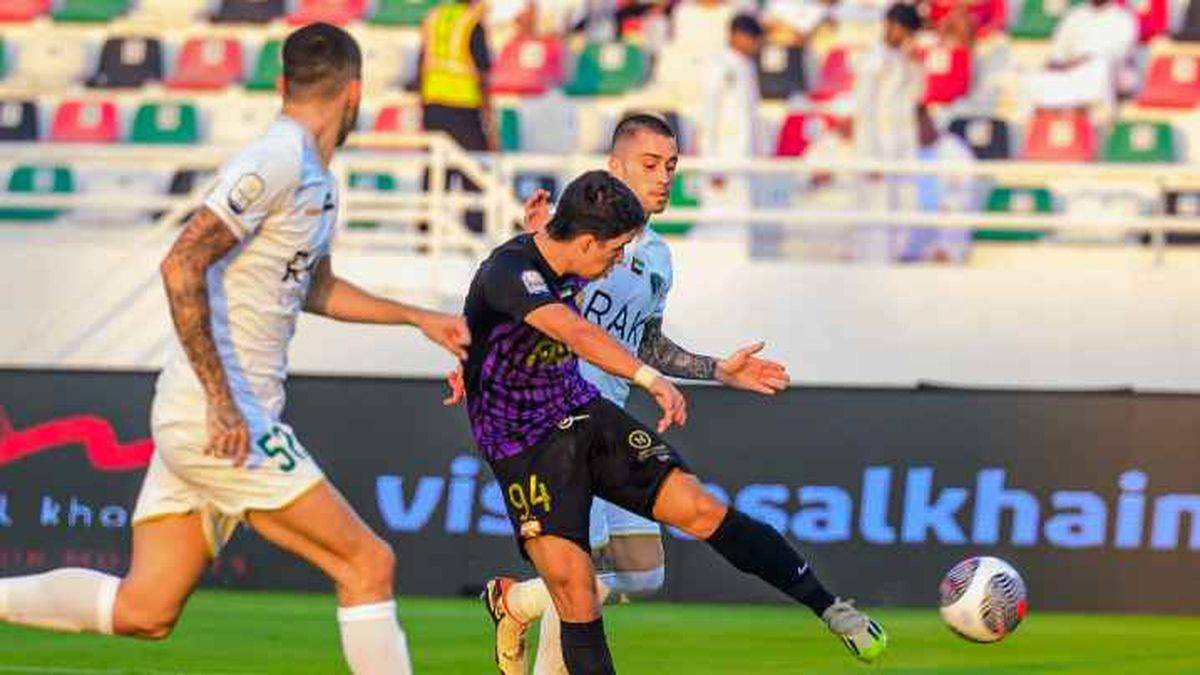 العين يقلب الطاولة على الإمارات ويفوز 3-2 في دوري أدنوك للمحترفين