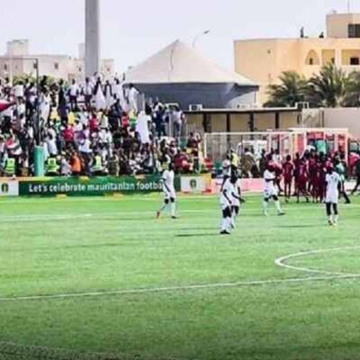 عنوان المقال: موريتانيا تتلقى خسارة أمام السودان 2-0 في تصفيات كأس العالم 2026