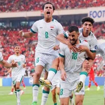 العراق يفوز على إندونيسيا 2-0 في تصفيات كأس العالم وآسيا
