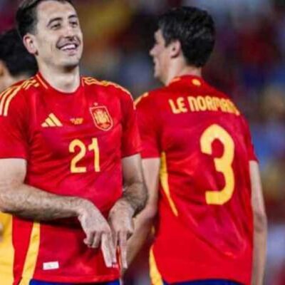 إسبانيا تسحق أندورا 5-0 في مباراة ودية استعدادًا ليورو 2024