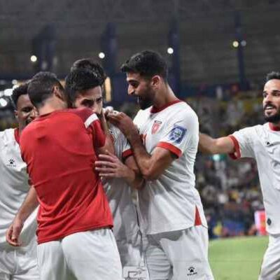 الأردن يتصدر مجموعته في التصفيات الآسيوية المزدوجة المؤهلة لكأس آسيا 2027 وكأس العالم 2026