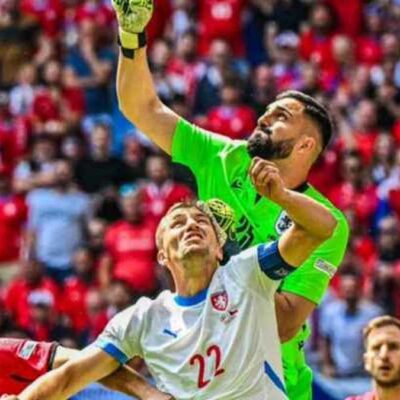 تشيكيا تتعادل مع جورجيا 1-1 في الجولة الثانية من بطولة أمم أوروبا 2024