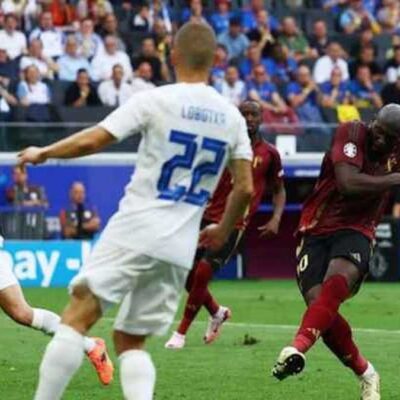 سلوفاكيا تتفوق على بلجيكا 1-0 في بطولة أمم أوروبا 2024