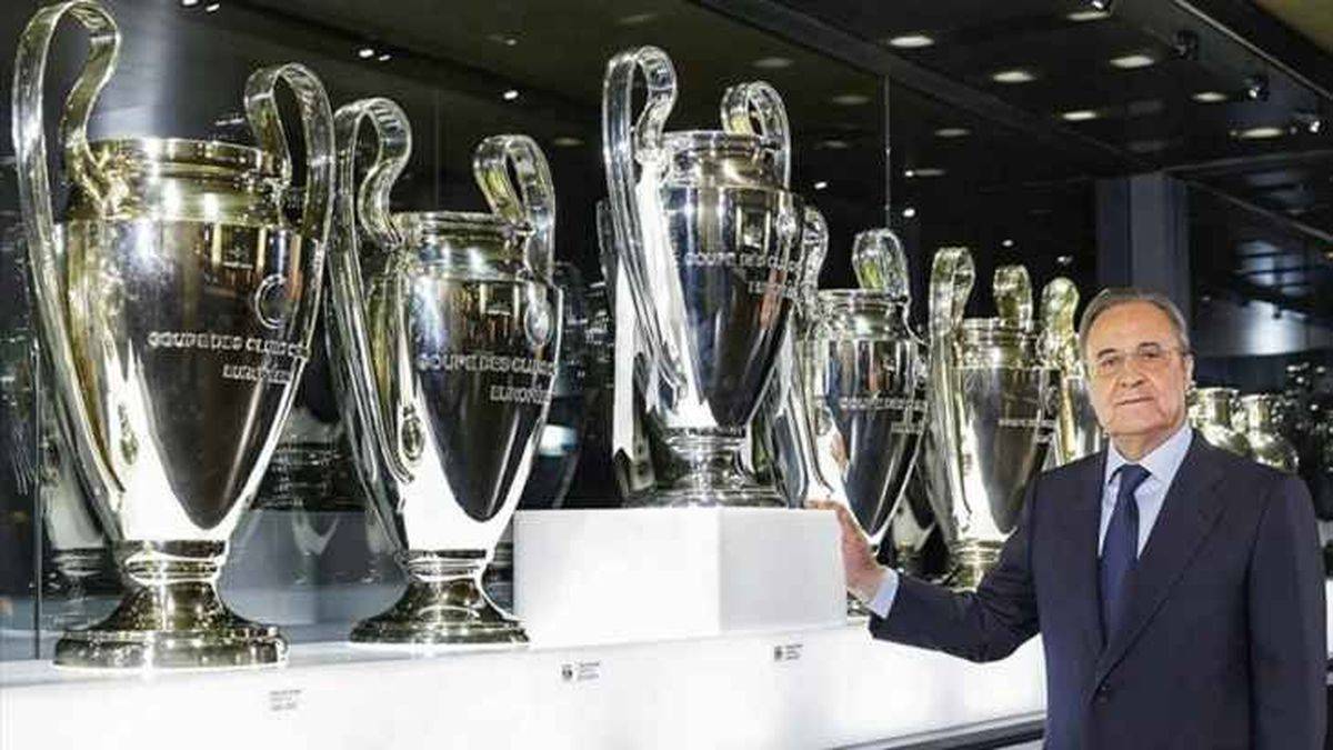 ريال مدريد يتوج بدوري أبطال أوروبا للمرة الـ 15 دون أي خسارة