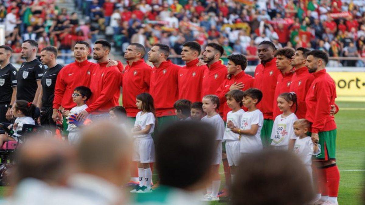 رونالدو يقود البرتغال للفوز على أيرلندا 3-0 استعدادًا ليورو 2024