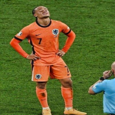 فرنسا وهولندا تتعادلان سلبياً في الجولة الثانية من المجموعة الرابعة في يورو 2024