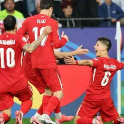 تركيا تفوز على جورجيا 3-1 في الجولة الأولى من اليورو 2024